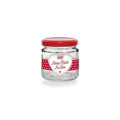 100ml Jar with Lid For You