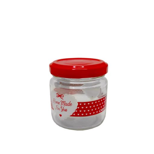 100ml Jar with Lid For You