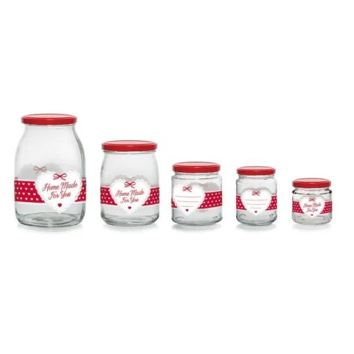 100ml Jar with Lid For You