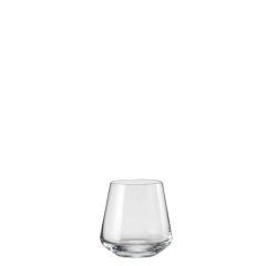 Siesta whisky glass low 290 ml