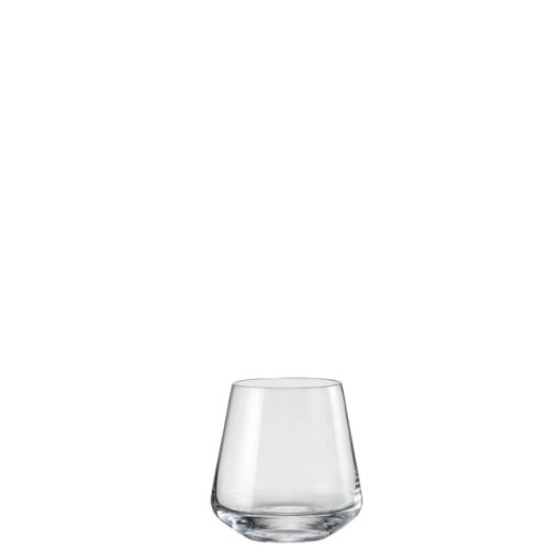 290ml Siesta whiskey glass low