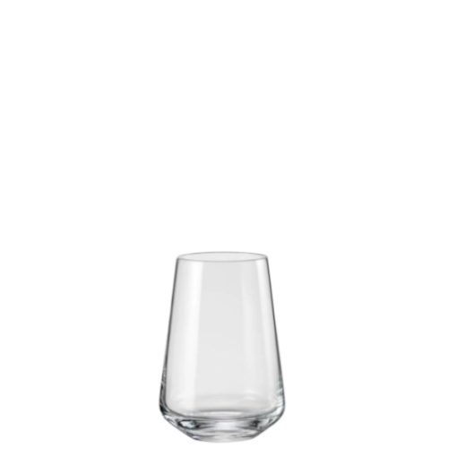Siesta water glass 380 ml