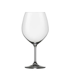 710ml Harmony Red Wine Glass Burgundy