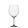710ml Harmony Red Wine Glass Burgundy