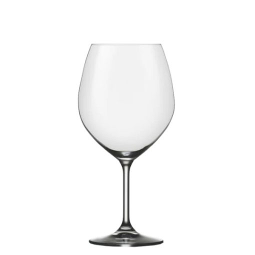 710ml Harmony Red Wine Glass Burgundy