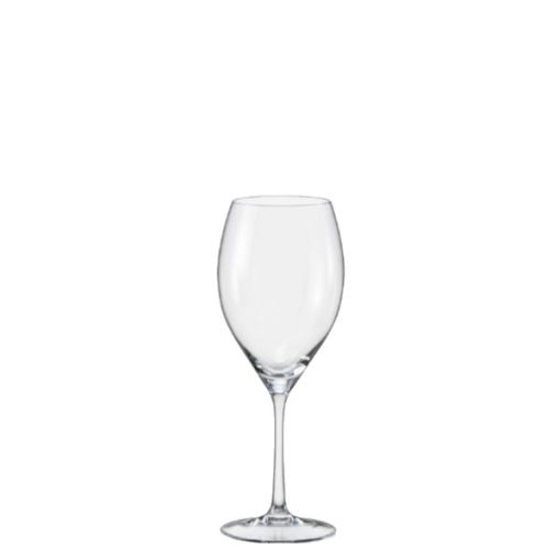 490ml Sophia red wine glass