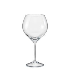 650ml Sophia red wine glass burgundy