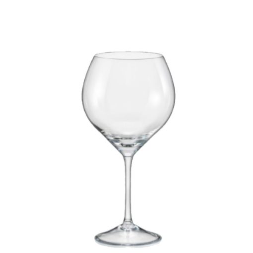 Sophia red wine glass burgundy 650 ml