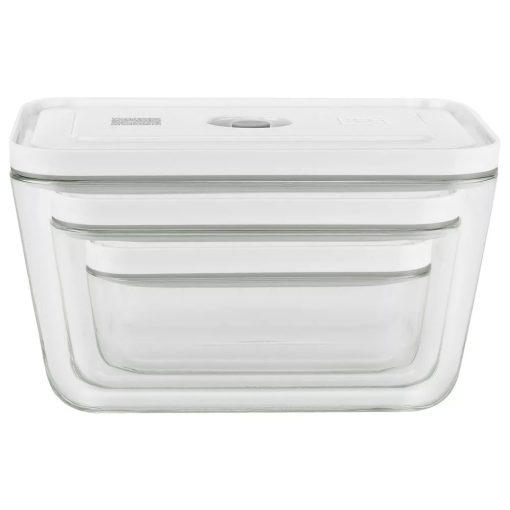 Zwilling Fresh & Save 3-piece glass storage set