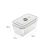 Zwilling Fresh & Save 3-piece glass storage set