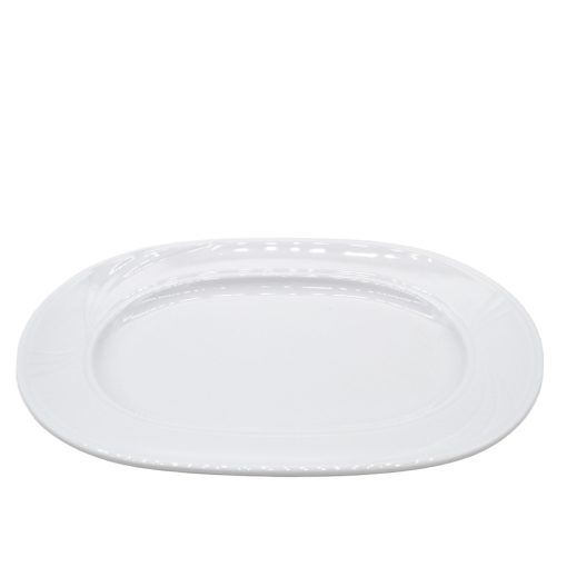 Tálaló tányér ovál 32,5 cm - Vénusz