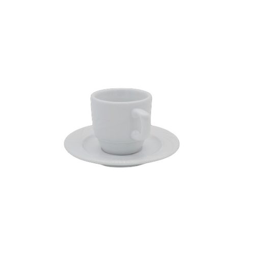 Coffee cup + saucer - Venus