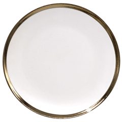 Venice flat plate (optional colour)