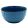 Rome blue soup bowl