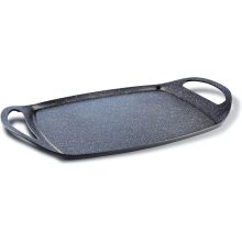 Grill plate 47x29 cm