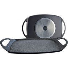 Grill plate 47x29 cm