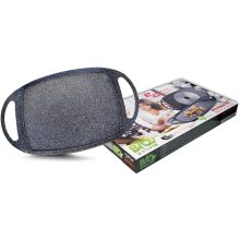 Grill plate 47x29 cm