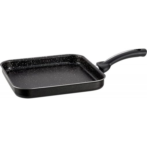 Steak grill pan with removable handle 28x28 cm
