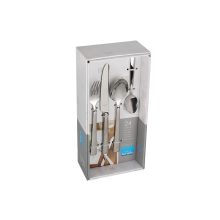 Cutlery set 24 pieces in gift box - Moderno