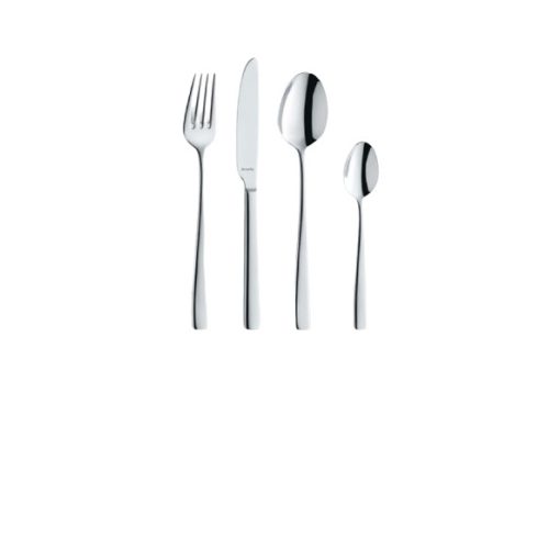 Cutlery set 78 pieces in exclusive wooden box - Martin