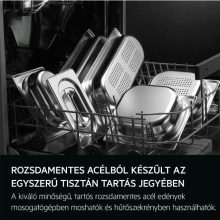 AEG steamer pot set A90ZS10