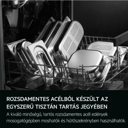 AEG steamer pot set A90ZS10