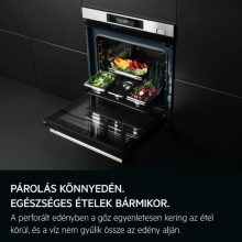 AEG steamer pot set A90ZS10