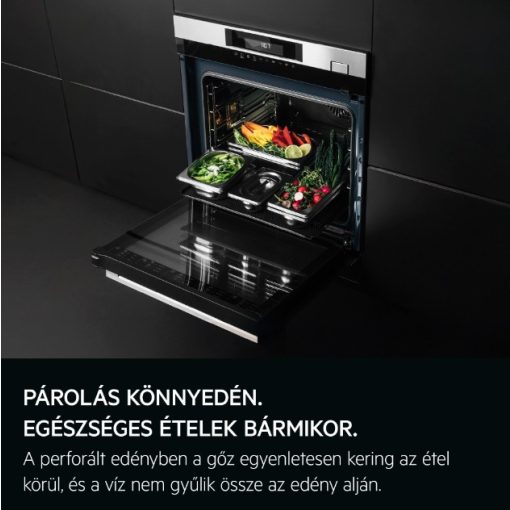 AEG steamer pot set A90ZS10