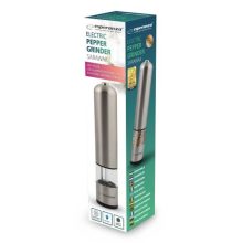 Esperanza Sarawak stainless steel spice mill