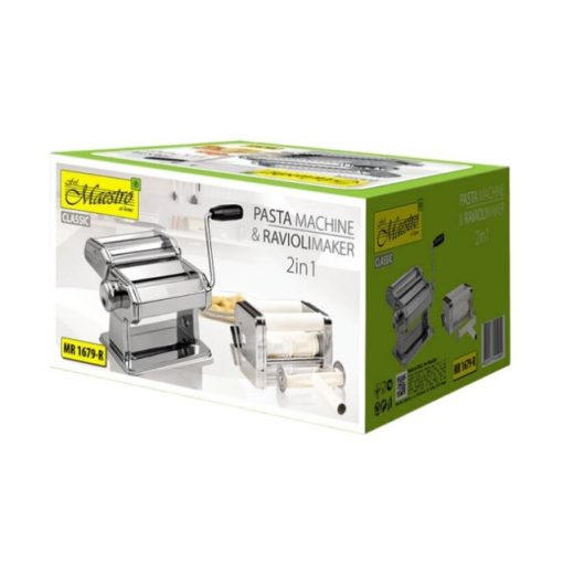 Maestro MR-1679R pasta machine