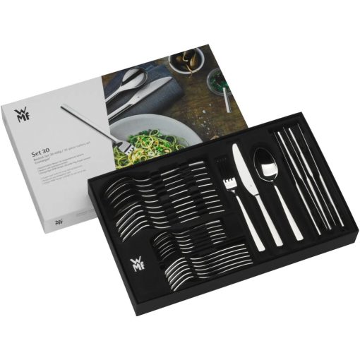 WMF Boston 30-piece cutlery set