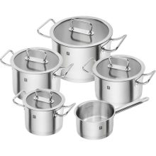 Zwilling Pro 5-piece cookware set