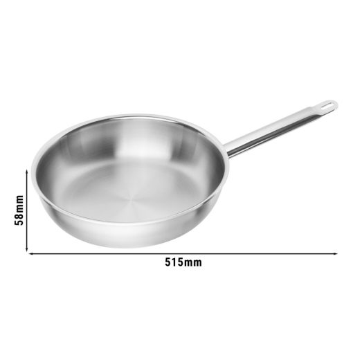 Zwilling Pro 28 cm flat pan