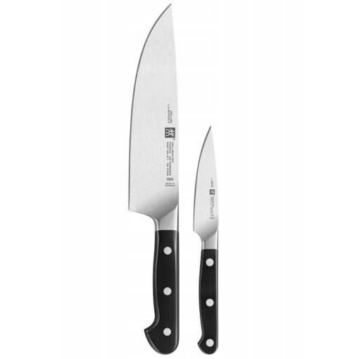 Zwilling Pro 2-piece knife set