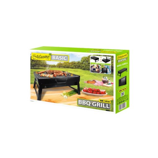 Maestro MR-1010 folding grill