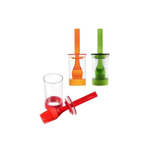 Grease brush - silicone