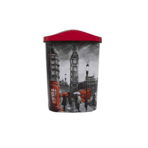 8.5 liter Tip-top bin - LONDON