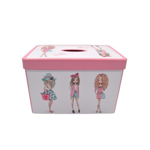 30 liter storage box - GIRLS