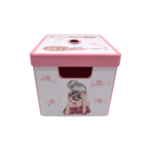 30 liter storage box - GIRLS
