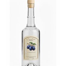 Spirit Pálinka Label - Plum (large)