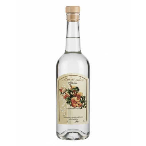 Spirit Pálinka Label - Ringló Plum (large)