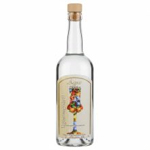Spirit Pálinka Label - Bed (large)