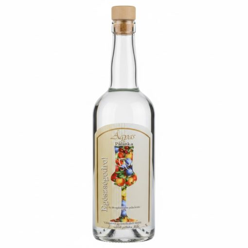 Spirit Pálinka Label - Bed (large)