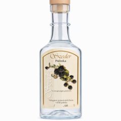 Spirit Pálinka Label - Blackberry (large)