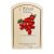 Spirit Pálinka Label - Currant (large)