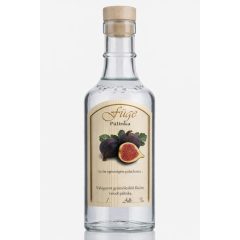 Spirit Pálinka Label - Fig (large)
