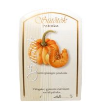Spirit Pálinka Label - Pumpkin (large)