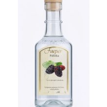 Spirit Pálinka Label - Strawberry (large)