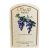 Spirit Pálinka Label - Grape (Blue) - (large)