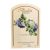 Spirit Pálinka Label - Elderberry (large)
